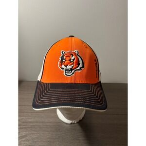New Era Cincinnati Bengals Hat OSFM Mesh Back nonadjustable